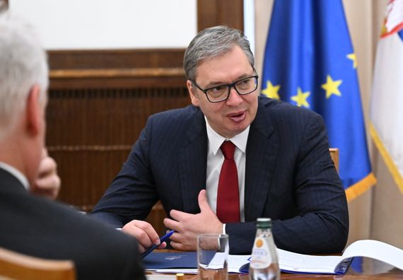 Састанак са директором Директората Европске комисије за источно суседство и проширење