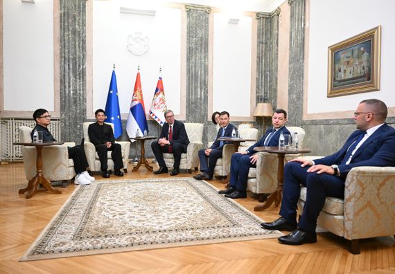 Састанак са највећим бадминтон играчем Лин Даном