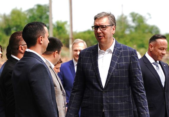 Обилазак новоизграђеног Јединственог диспечерског центра управљања саобраћајем возова