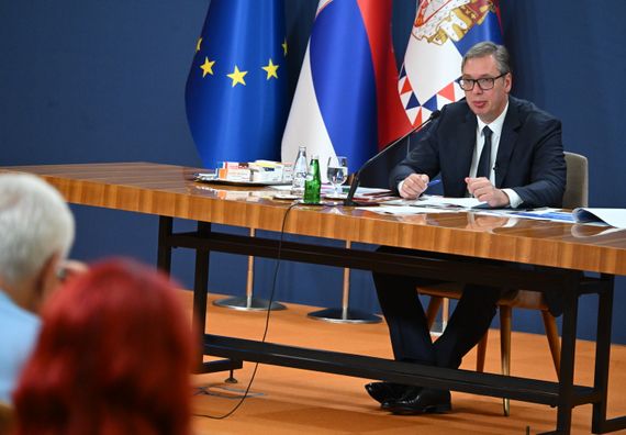 Представљање пакета нових мера за побољшање животног стандарда грађана