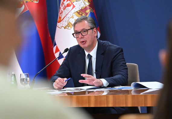 Представљање пакета нових мера за побољшање животног стандарда грађана