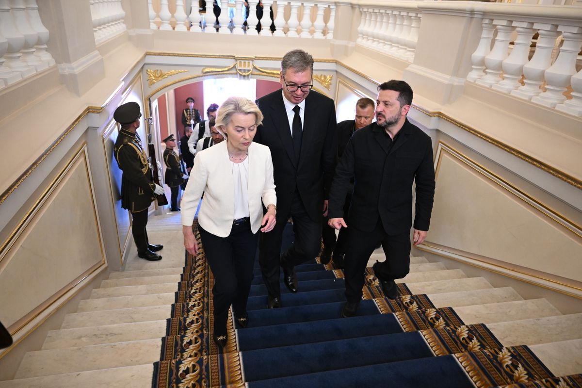 Samit Jugoistočna Evropa - Ukrajina