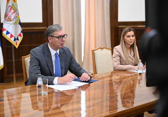 Састанак са представницима Канцеларије Светске здравствене организације у Србији