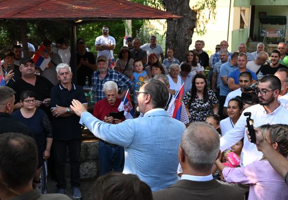 Југоисток Србије