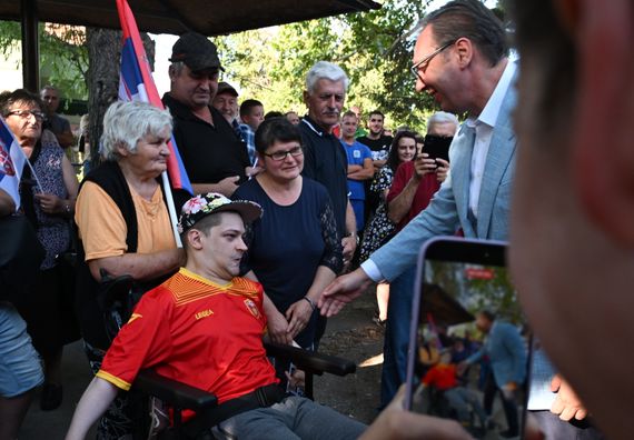 Југоисток Србије