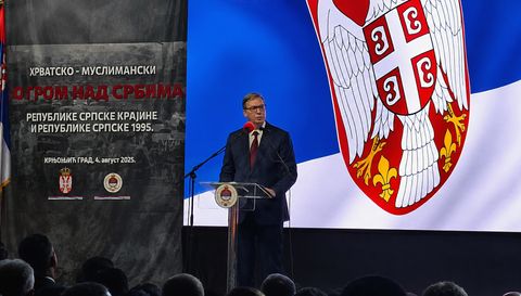 Обележавање Дана сећања на све страдале и прогнане у оружаној акцији Олуја