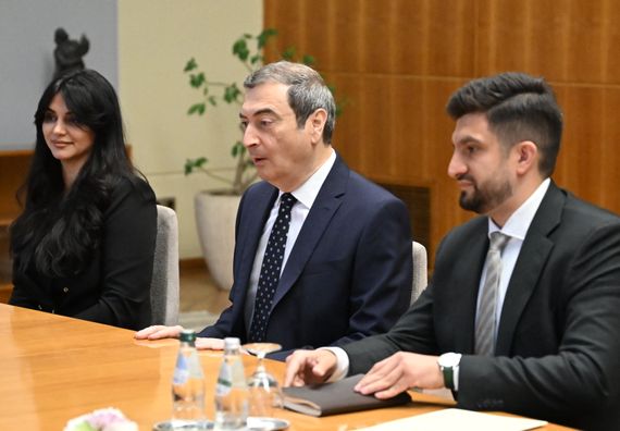 Опроштајна посета амбасадора Републике Азербејџан