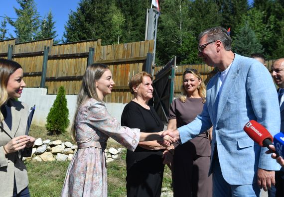 Југозапад Србије