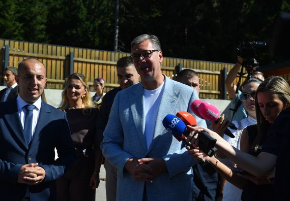 Југозапад Србије