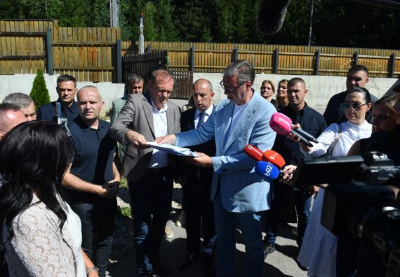 Југозапад Србије