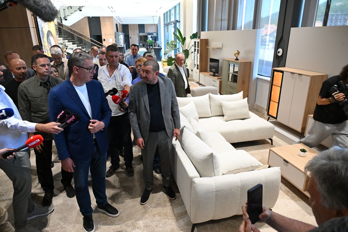 Посета југозападу Србије Посета југозападу Србије