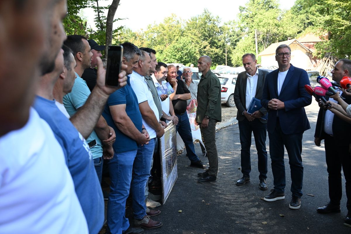 Посета југозападу Србије Посета југозападу Србије