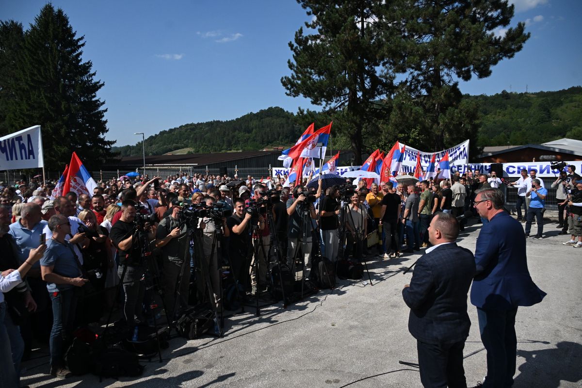 Посета југозападу Србије Посета југозападу Србије