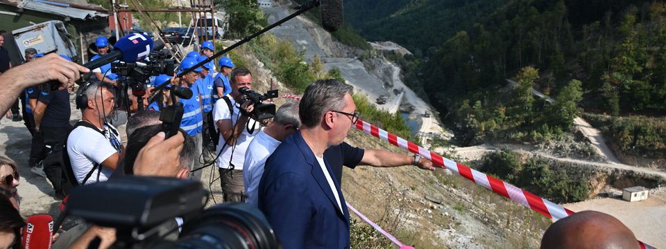 Посета југозападу Србије
