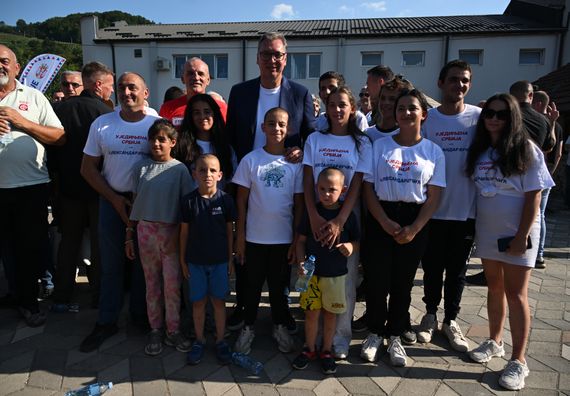 Посета југозападу Србије