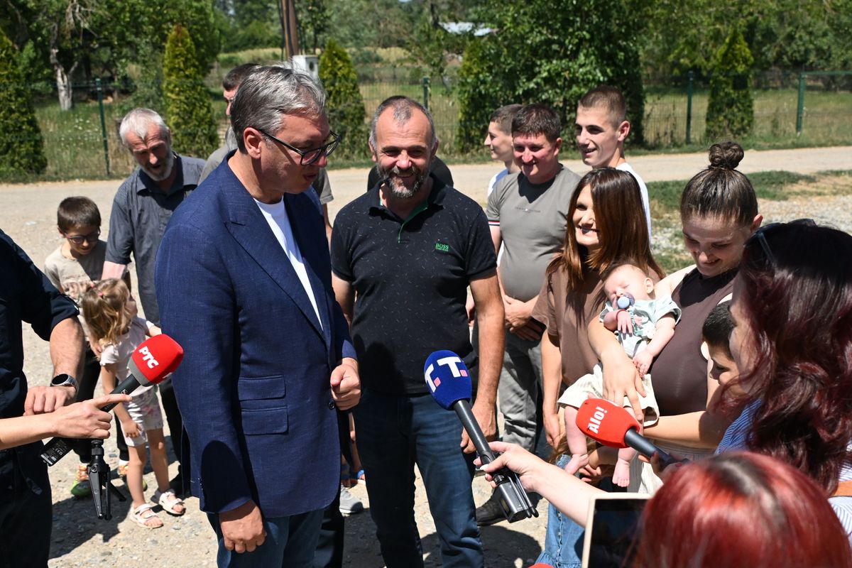Посета југоистоку Србије Посета југоистоку Србије