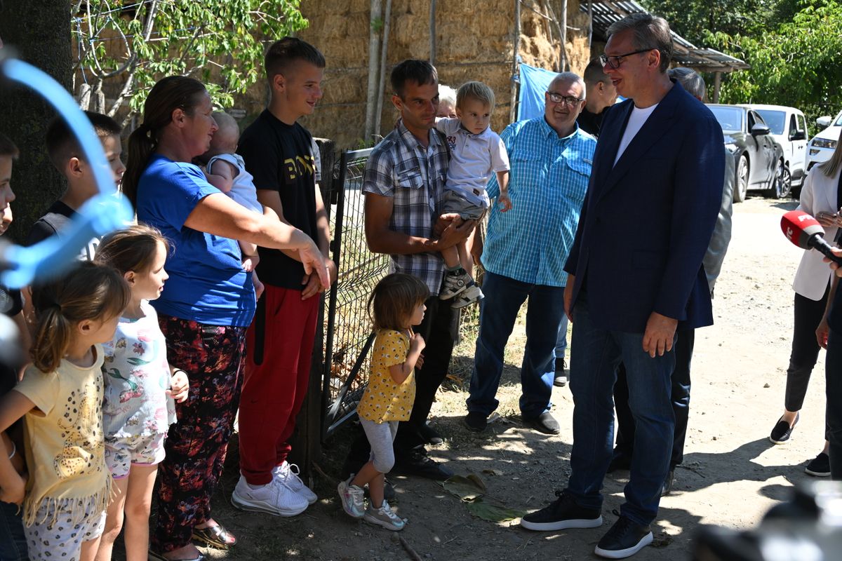 Посета југоистоку Србије Посета југоистоку Србије