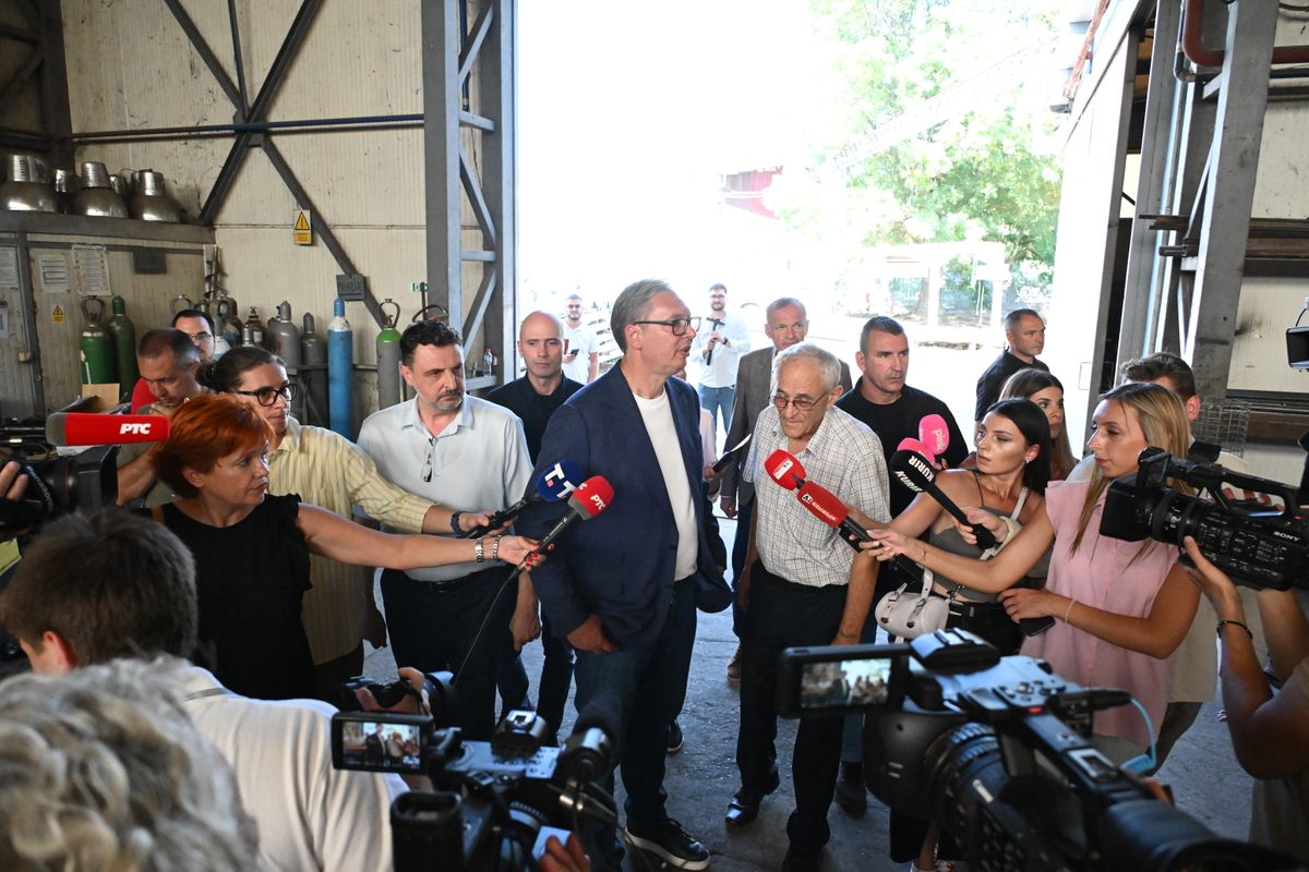 Посета југоистоку Србије Посета југоистоку Србије
