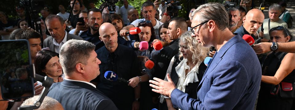 Посета југоистоку Србије