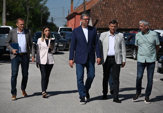 Посета југоистоку Србије