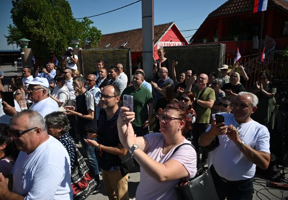 Посета југоистоку Србије