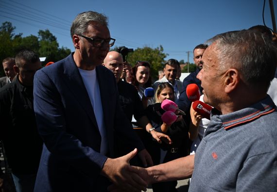 Посета југоистоку Србије