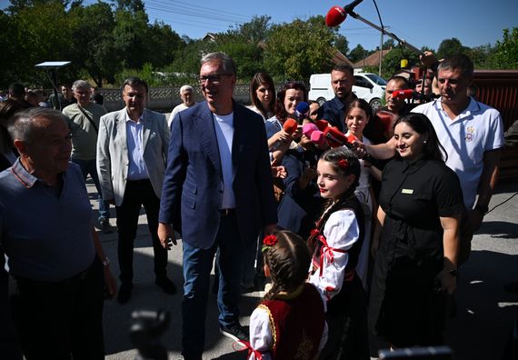 Посета југоистоку Србије