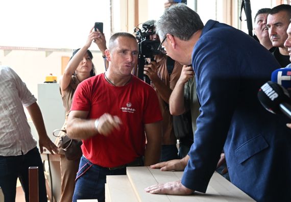 Посета југоистоку Србије
