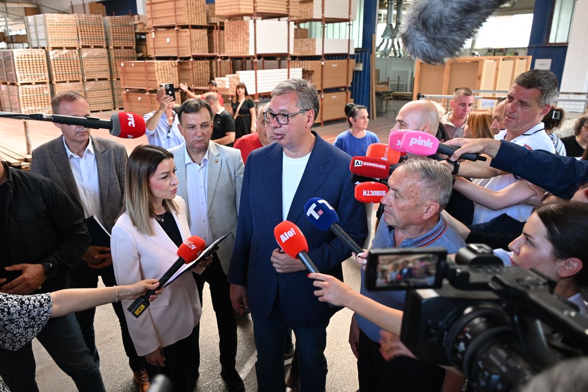 Посета југоистоку Србије Посета југоистоку Србије