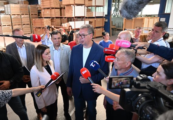 Посета југоистоку Србије