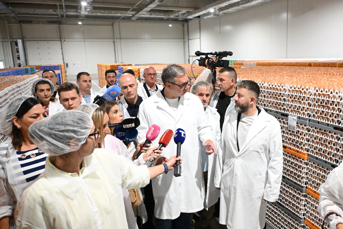 Посета југоистоку Србије Посета југоистоку Србије