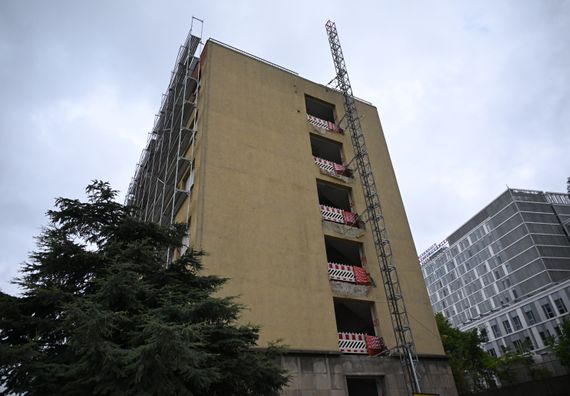 Обилазак радова на санацији ГАК и изградњи дечје клинике „Тиршова 2“