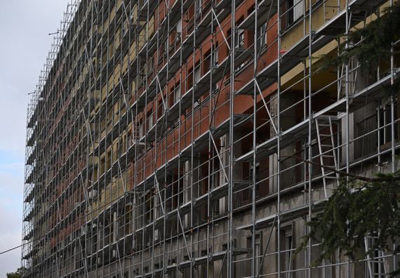 Обилазак радова на санацији ГАК и изградњи дечје клинике „Тиршова 2“