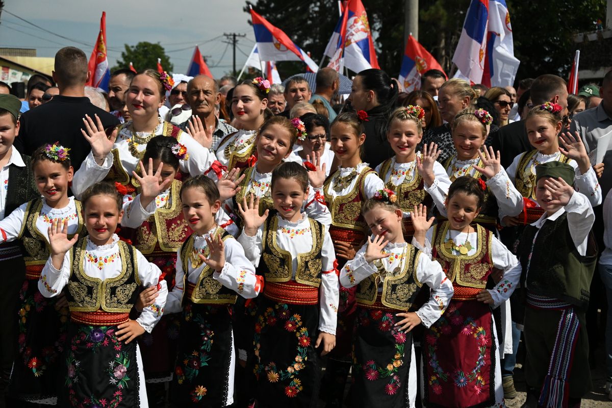 Мачвански, Колубарски, Сремски и Јабланички  округ