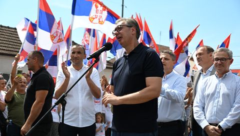 Мачвански, Колубарски, Сремски и Јабланички  округ