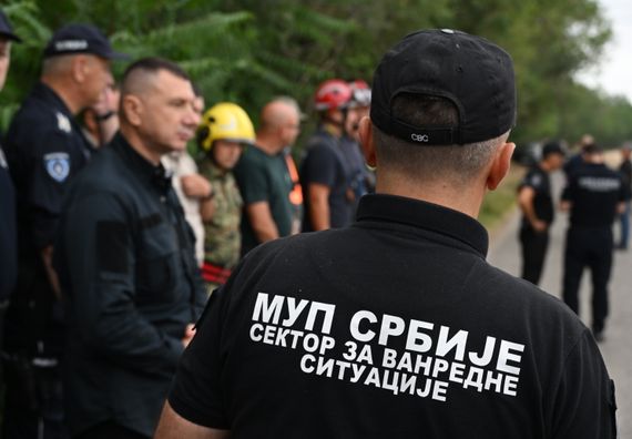 Обилазак Делиблатске пешчаре