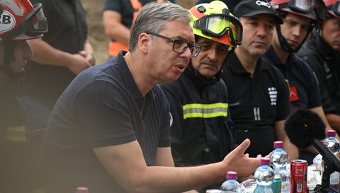 Обилазак Делиблатске пешчаре