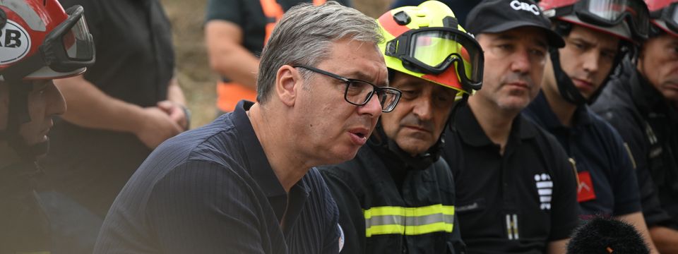 Обилазак Делиблатске пешчаре