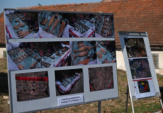 Centar za razminiranje Republike Srbije