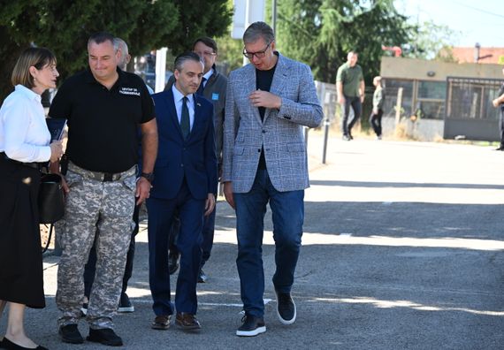 Centar za razminiranje Republike Srbije