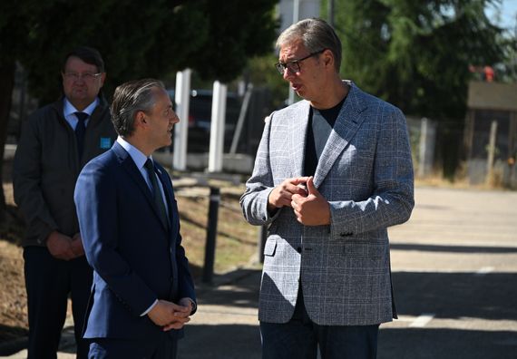 Centar za razminiranje Republike Srbije
