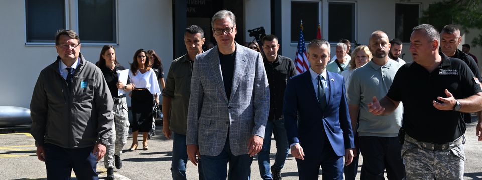 Центар за разминирање Републике Србије