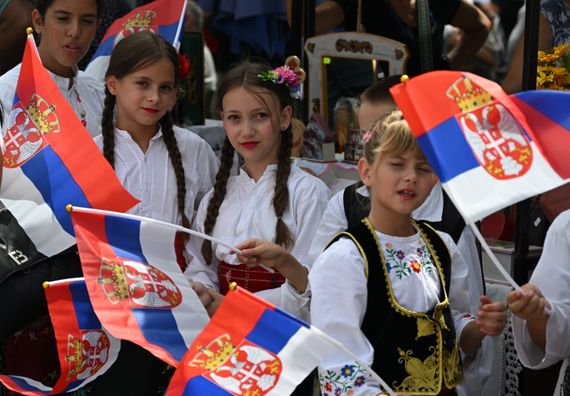 Посета Осечини и Мачванском округу