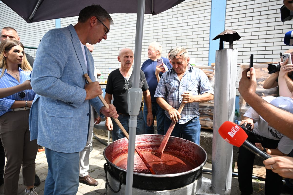 Poseta Osečini i Mačvanskom okrugu