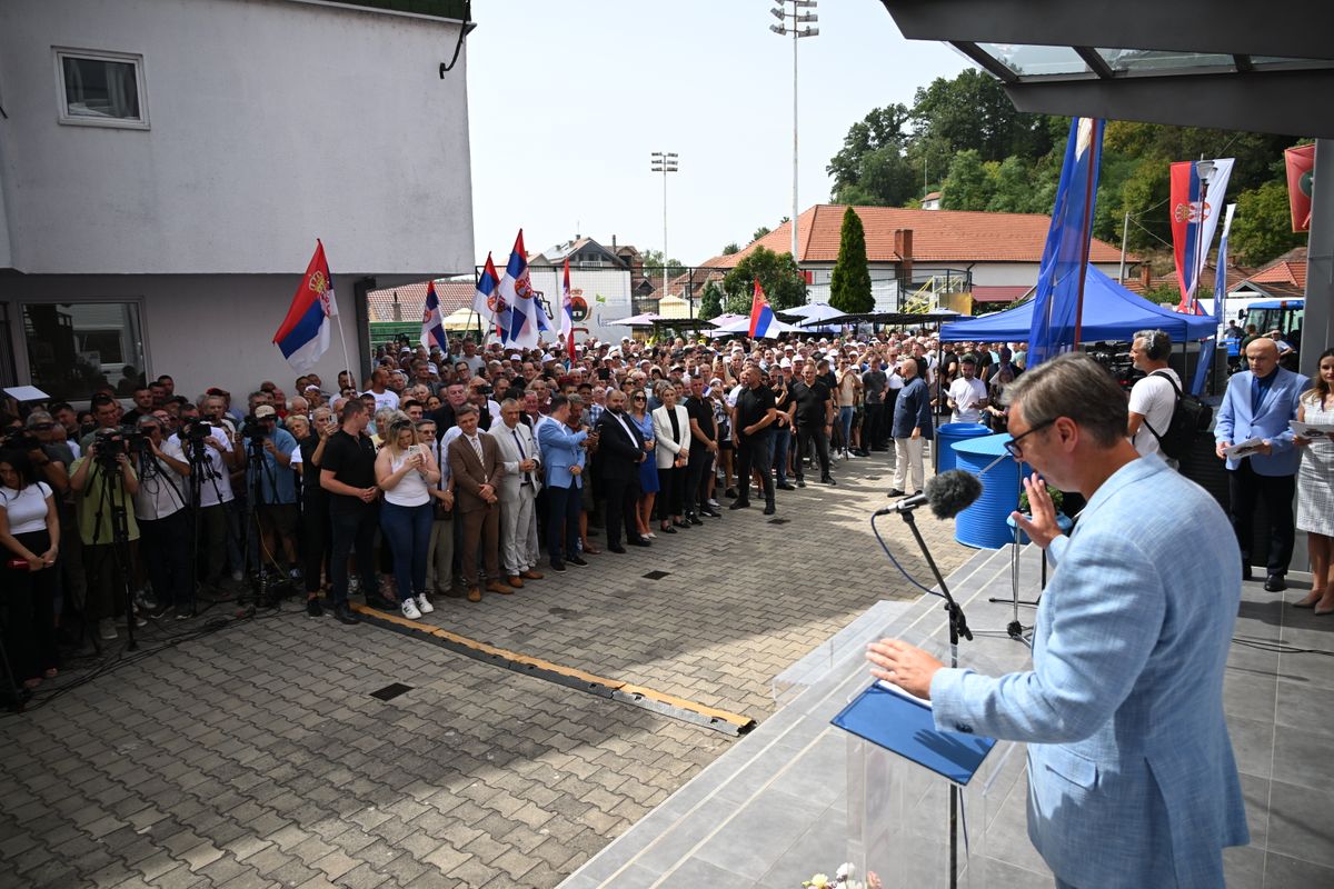 Poseta Osečini i Mačvanskom okrugu