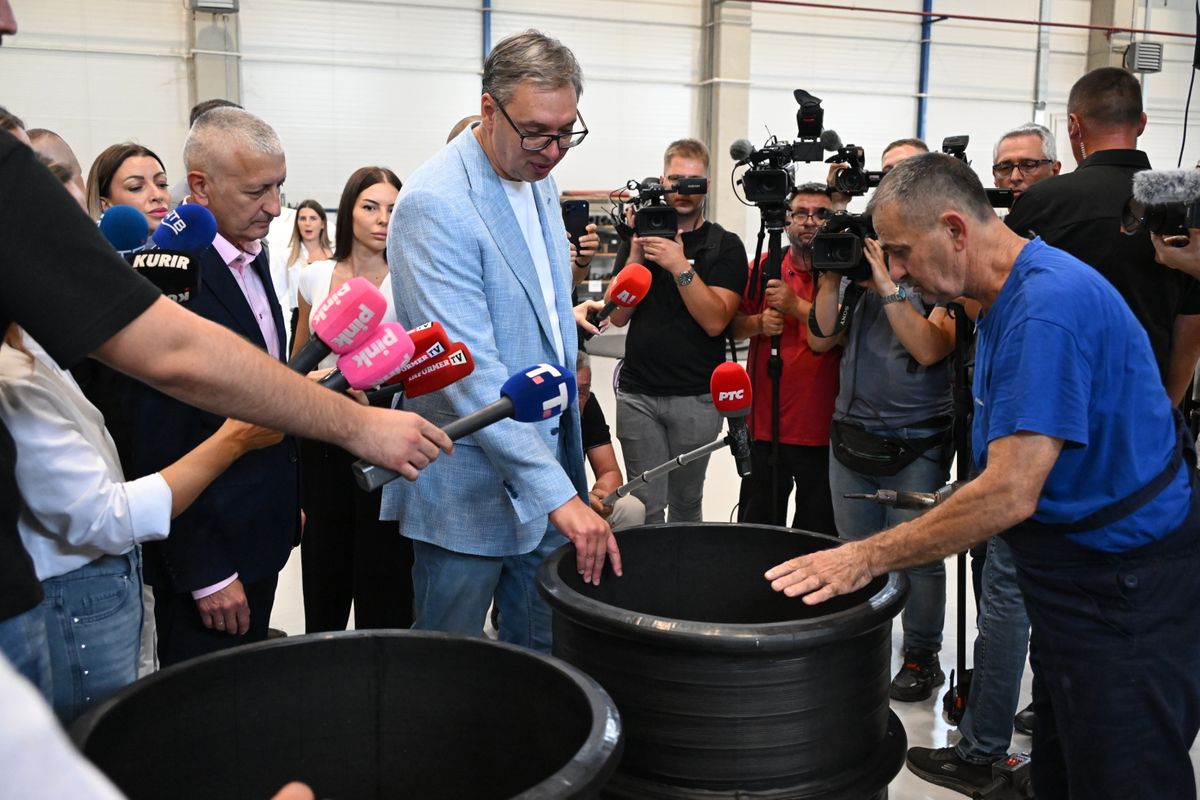 Poseta Osečini i Mačvanskom okrugu