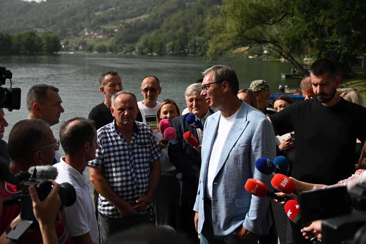 Poseta Osečini i Mačvanskom okrugu