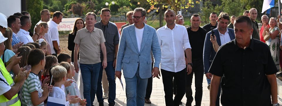 Poseta Osečini i Mačvanskom okrugu