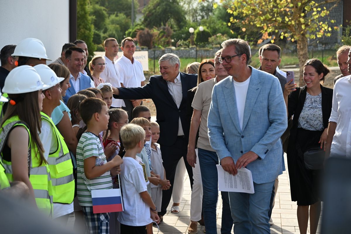 Poseta Osečini i Mačvanskom okrugu