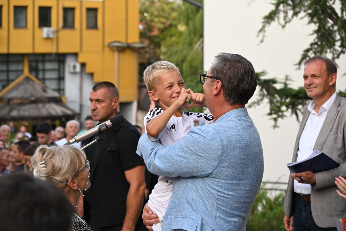 Poseta Osečini i Mačvanskom okrugu